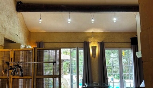 Studio, 1 King Bed with Sofa bed, Pool View, Poolside