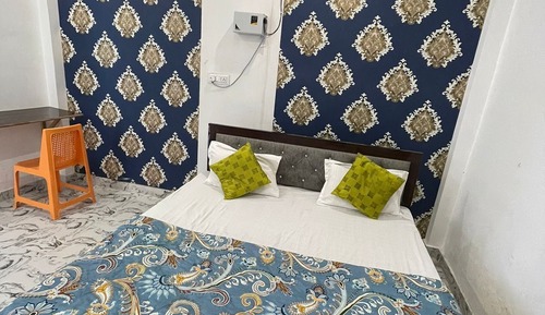 Deluxe Room, Balcony, City View