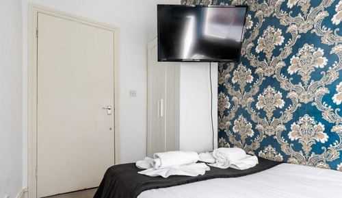 Economy Double Room