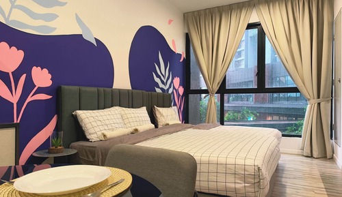 Family Studio Suite, Connecting Rooms