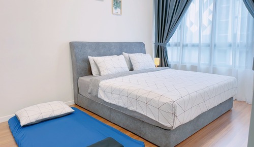 Classic Suite, 2 Bedrooms, Balcony