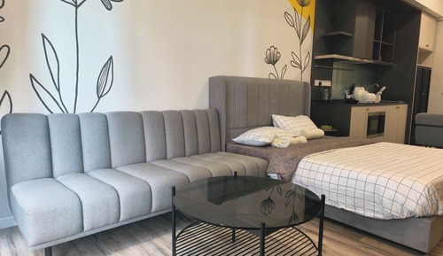 Studio Suite, Connecting Rooms