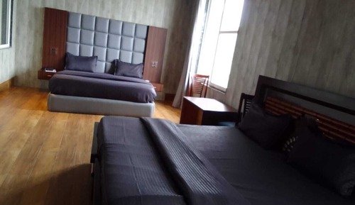 Superior Room, Balcony