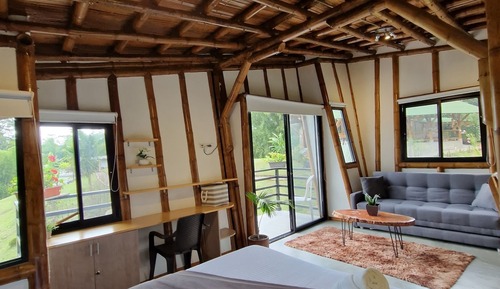 Superior Studio Suite, Garden View