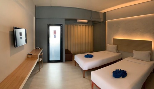 Basic Twin Room