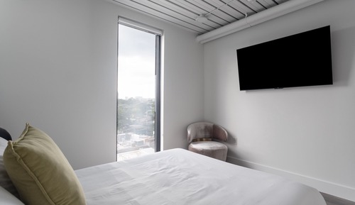 Queen Studio (Self Check-in with Virtual Front Desk)