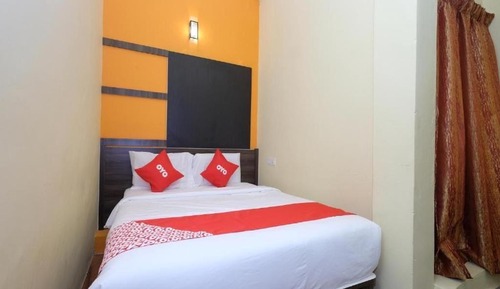 Standard Double Room, Non Smoking, Private Bathroom