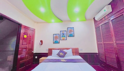 Comfort Double Room, 1 King Bed