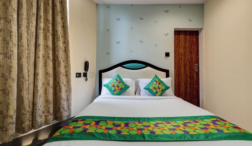 Economy Single Room