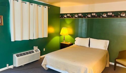 Room, 1 Queen Bed, Non Smoking