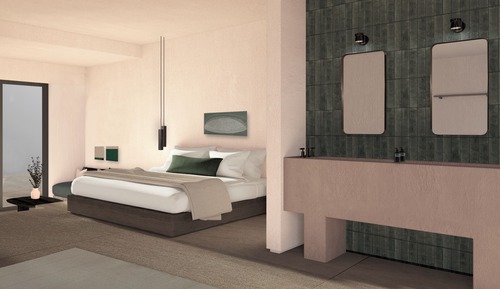 Double or Twin Room, Garden View
