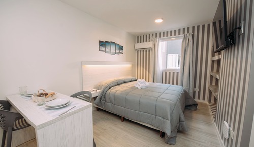Basic Apartment
