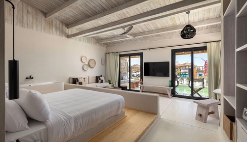 Deluxe Room, Sea View