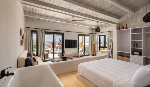Suite, Private Pool