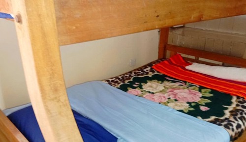 Double or Twin Room, City View