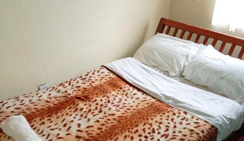 Double Room, City View