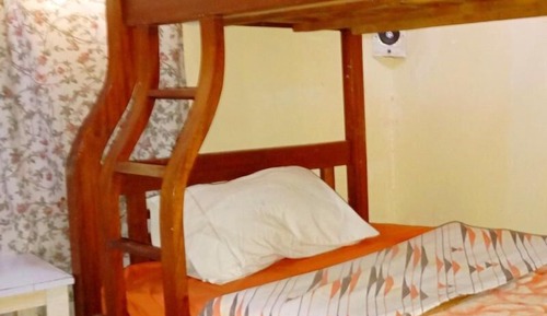 Double or Twin Room, City View