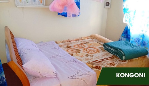 Double Room, City View