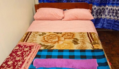 Double Room, City View
