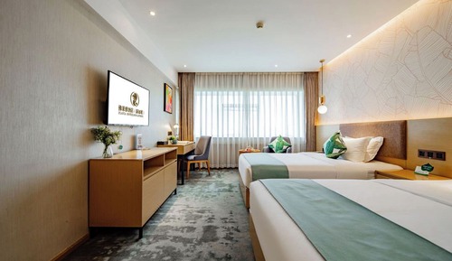 Classic Double Room