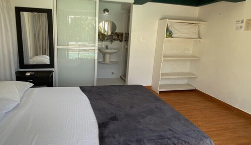Comfort Double Room, 1 Double Bed, Pool View