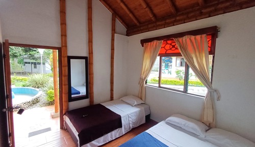 Economy Triple Room