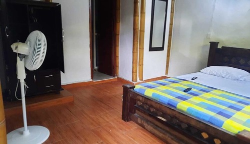 Economy Room, 1 Double Bed