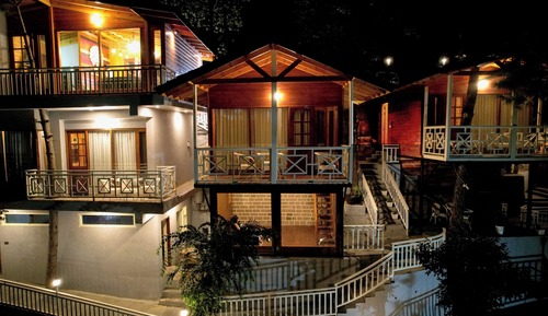 Luxury Tree House