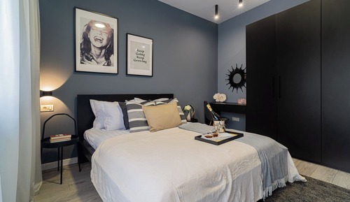 Comfort Apartment, 2 Bedrooms, Non Smoking, Balcony