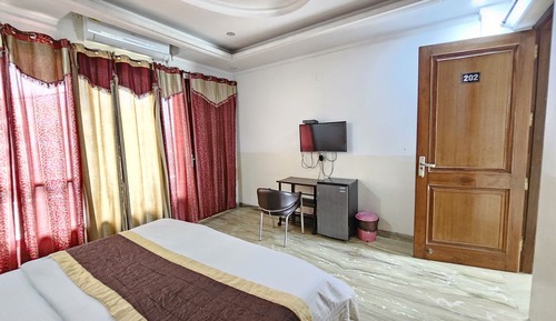 Deluxe Room with Balcony