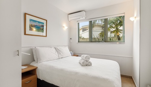 Garden View Oceanfront - Downstairs Two Bedroom Apartment