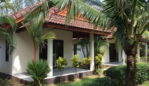 Family Double Room, 2 Bedrooms, Garden View