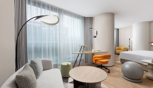 Suite, 1 Bedroom, Bathtub