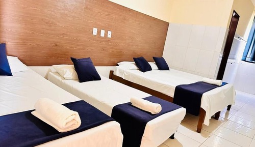 Basic Triple Room