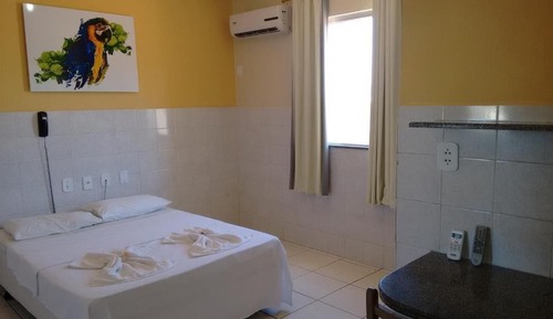 Basic Double Room