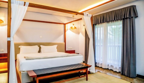 Luxury Double Room, Lake View