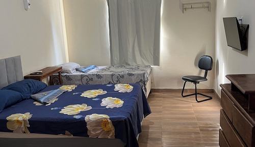 Comfort Triple Room, City View