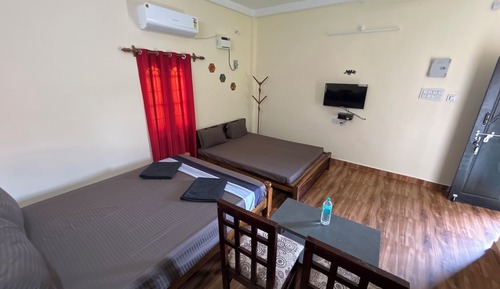 Quadruple Room