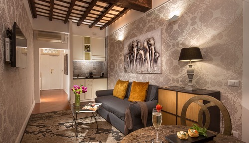 Premium One Bedroom Apartment