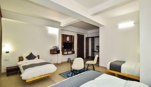 Quadruple Room