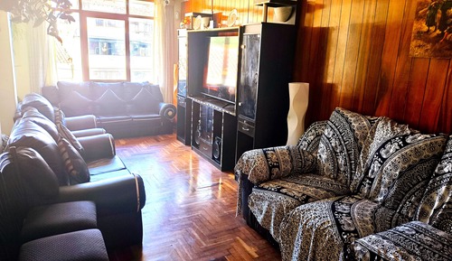 Basic Double Room, City View