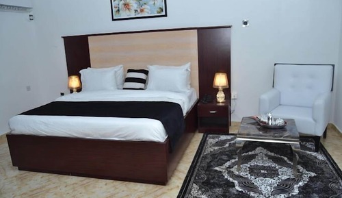 Deluxe Room, Balcony, City View