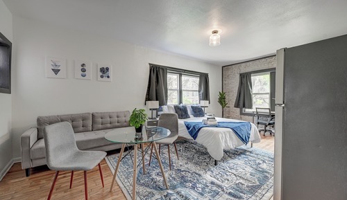 Apartment, 1 Queen Bed, Non Smoking, Private Bathroom