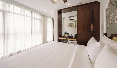 Premier Double or Twin Room