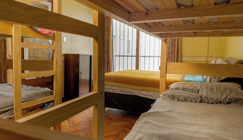 Classic Room, Multiple Beds, Patio, Poolside