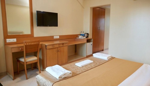 Executive Double Room, Park View