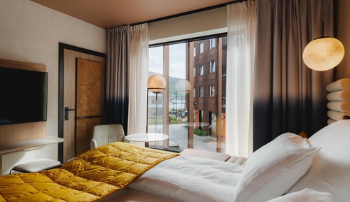 Superior Room, 1 King Bed