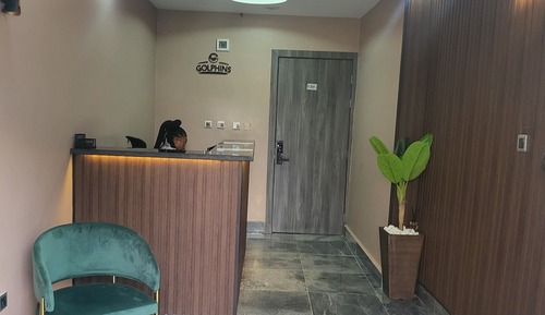Deluxe Double Room, City View