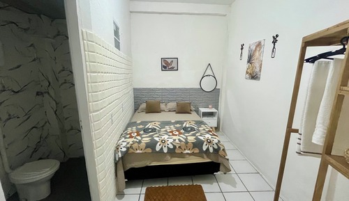 Basic Double Room Single Use