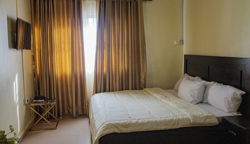 Deluxe Double Room, Non Smoking